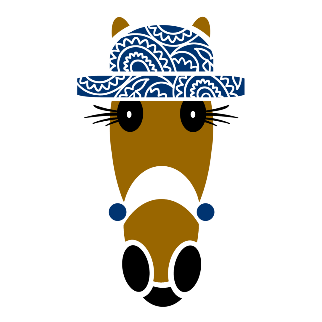 The LAUREN classic hat created by © Vivian Grant Farrell exclusively for Hattingdon®.