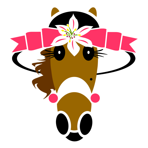 Hattingdon's Lily Picture hat created by ©Vivian Grant Farrell.