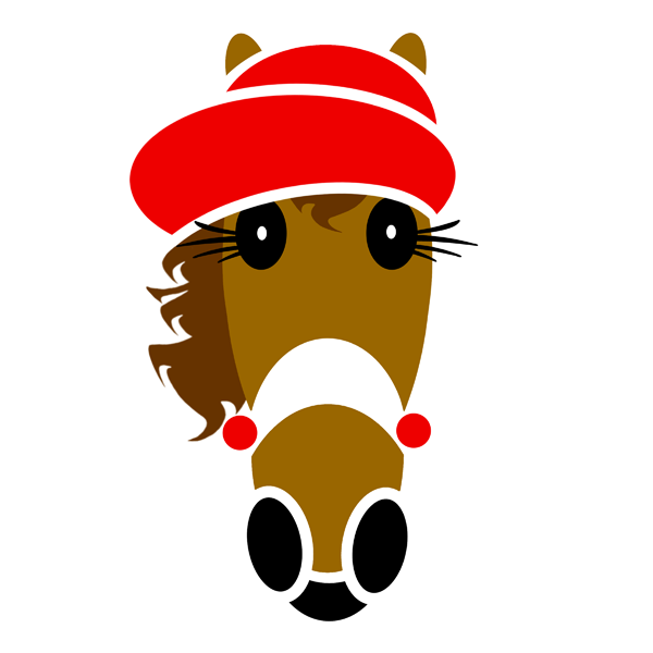 Pippa Hattingdon in pure red.