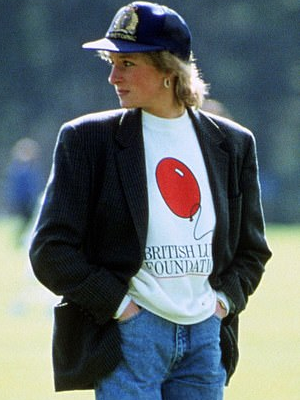 Diana, Princess of Wales. By Tim Graham / Getty Images.