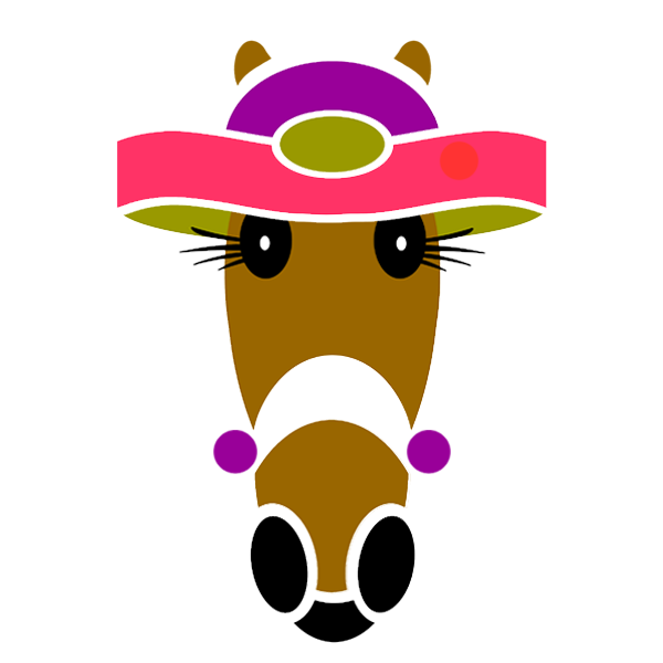 Elana Hattingdon. Fashion Hat. 2008. Restored.