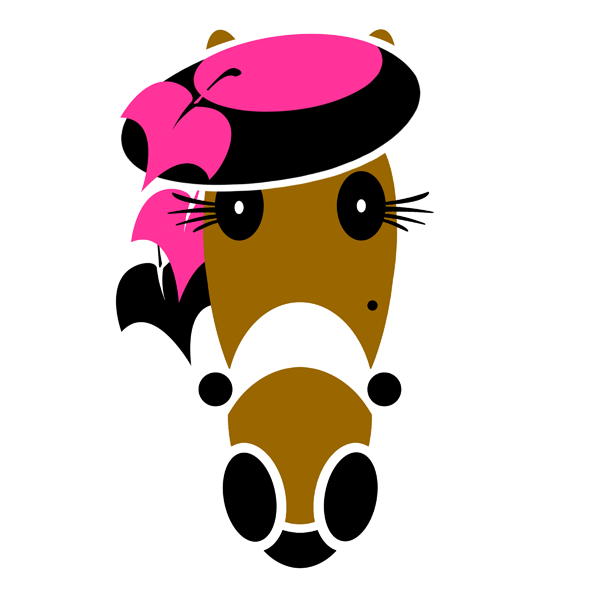 Tracey Hattingdon in Hot Pink.