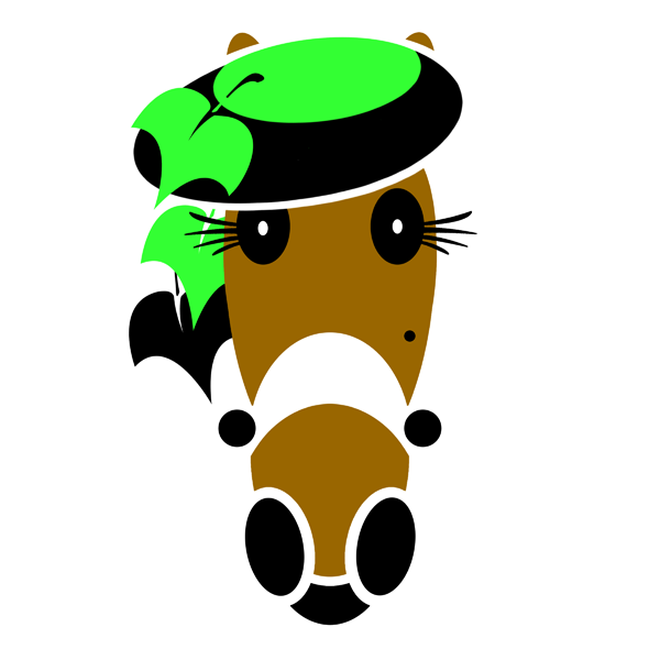 Tracey Hattingdon in Neon Lime.