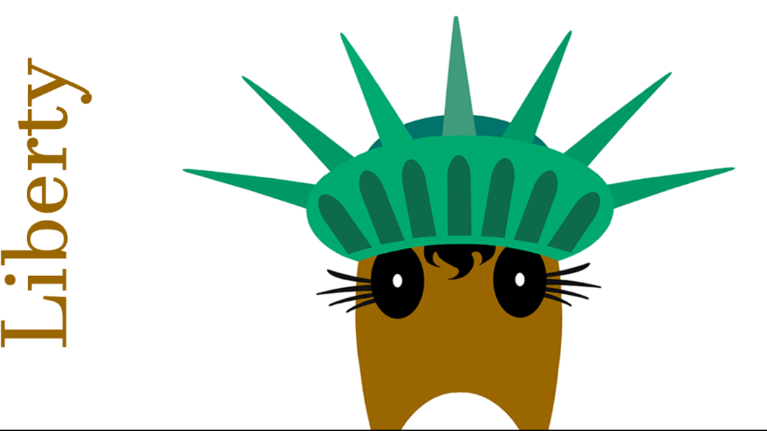 Liberty Hattingdon blog header artwork.