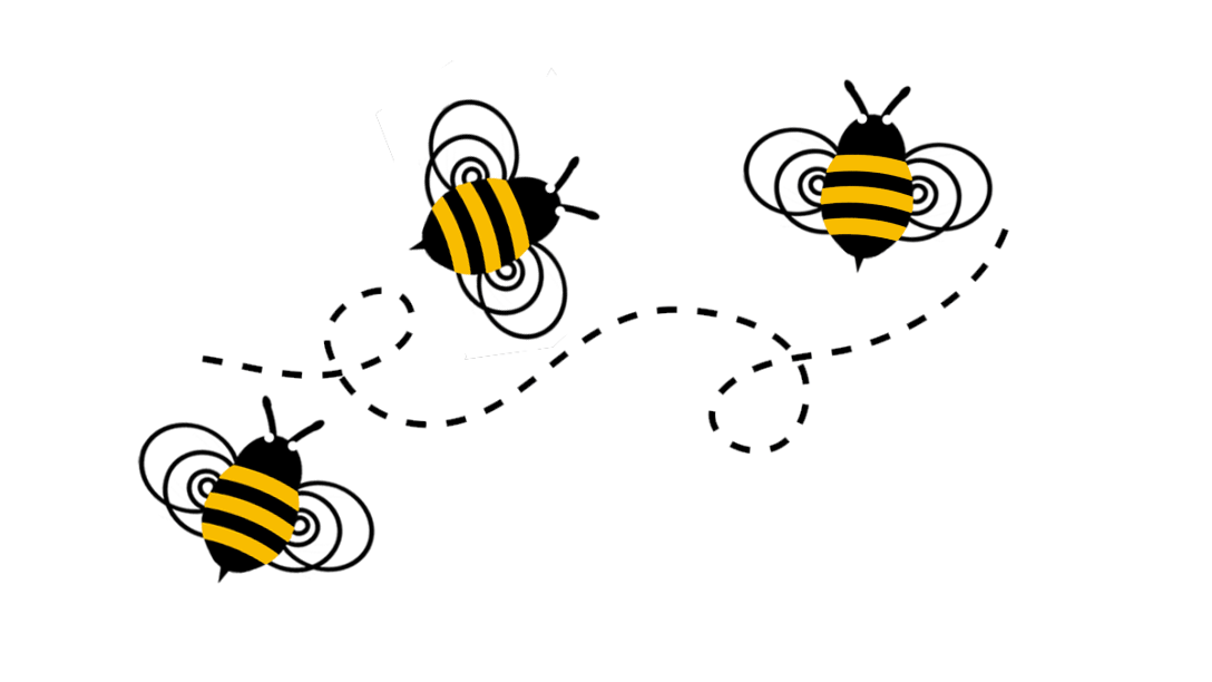 Hattingdon Honey Bees Blog Header