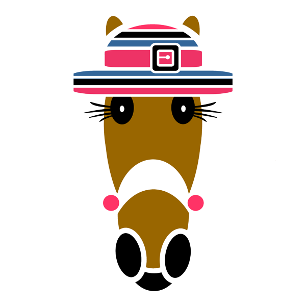 Genevieve Hattingdon of Hattingdon Horses. ©Vivian Grant.