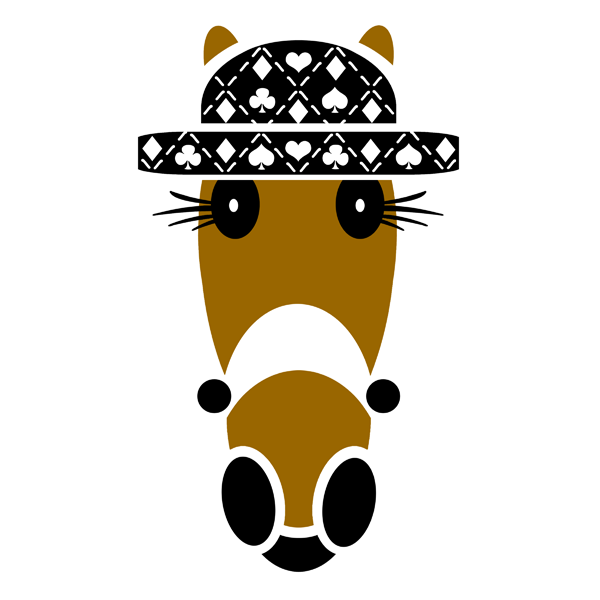 Ginny Hattingdon in black.