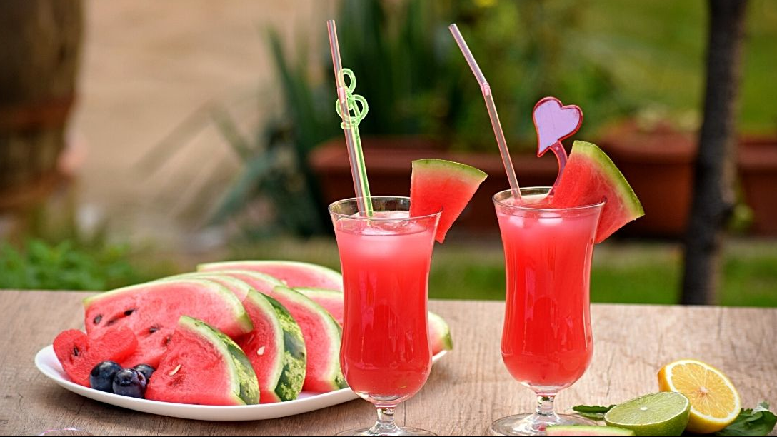 National Watermelon Day, August 2025 blog art.