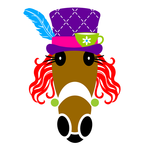 Midge Mad Hatter Hat 2016. Featured Image.