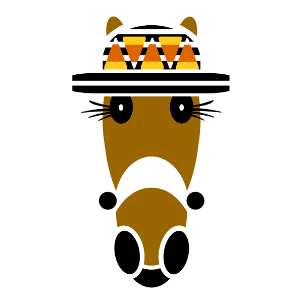 Candie Hattingdon classic hat.