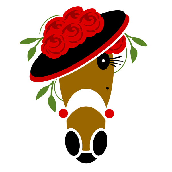 Jenny Rose Slice. Hattingdon Horses.