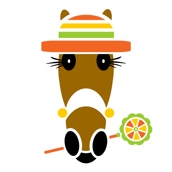 Melanie Hattingdon classic hat.