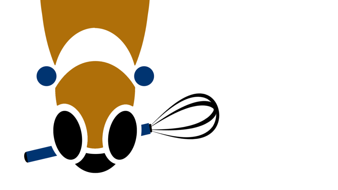 Brianna featured image with nose and whisk.