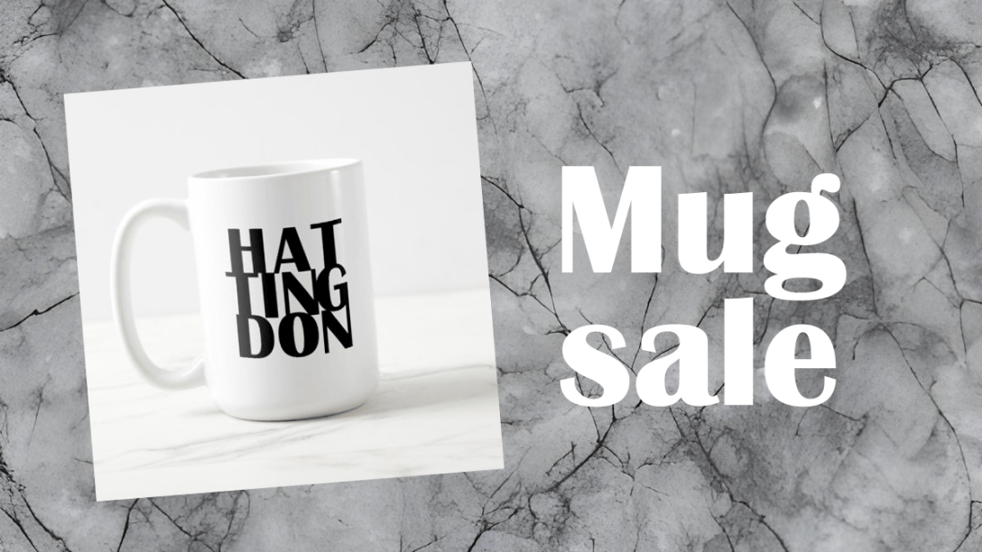 Mug Sale featured image.