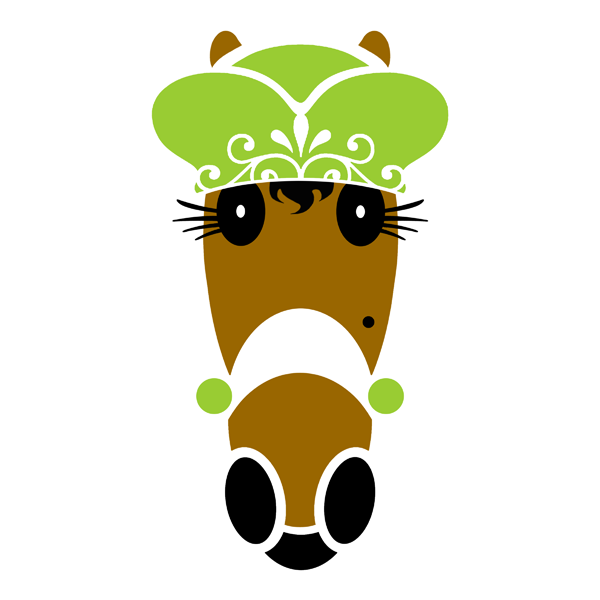 Colette in Lime Green