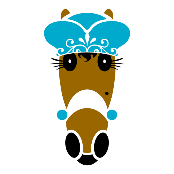 Colette in Turquoise