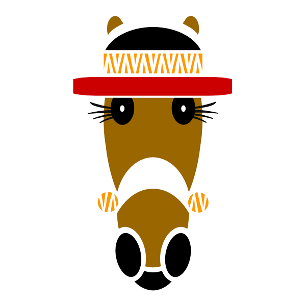 Viveca Hattingdon classic hat.