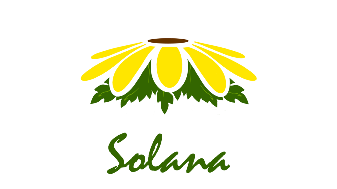 Solana Hattingdon yellow flower hat.