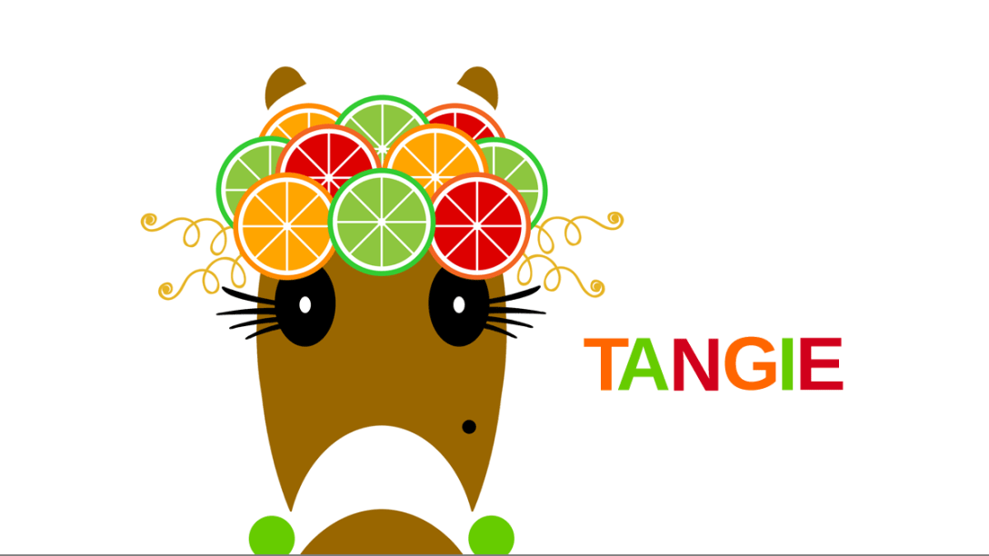Tangie Hattingdon blog banner.