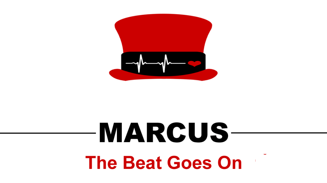 Marcus heartbeat topper.