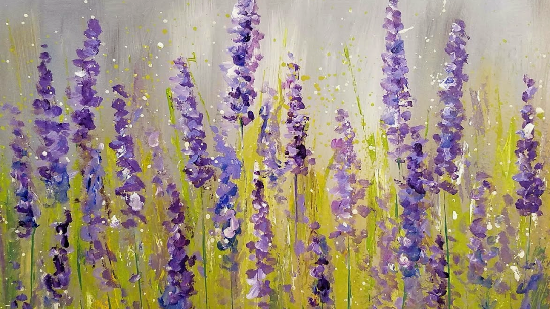 Blue bonnets and golden rod featured image.