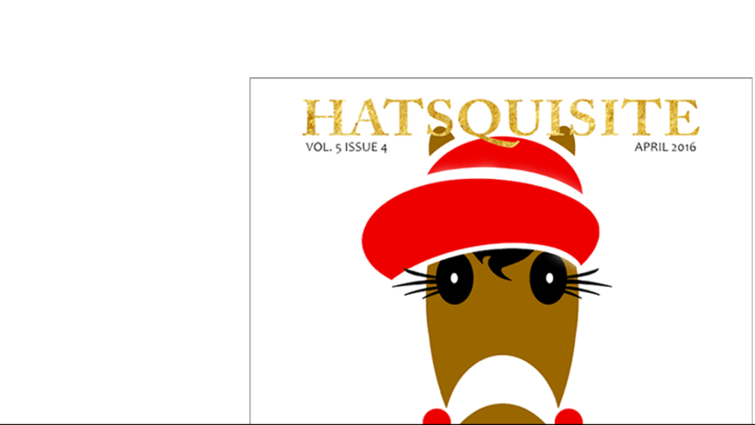 Hatsquisite blog banner art.