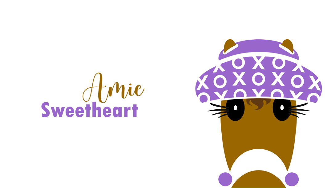 Amie sweetheart post header art.