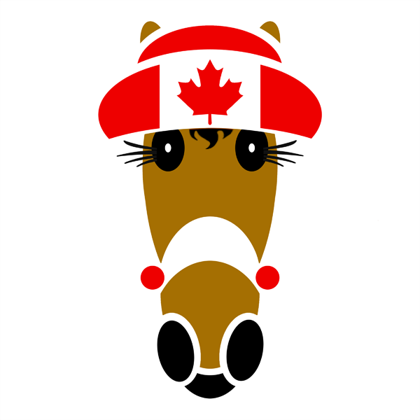 Victoria Maple Leaf Hat.