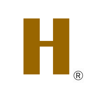 Blog Hattingdon H logo in her signature brown color.