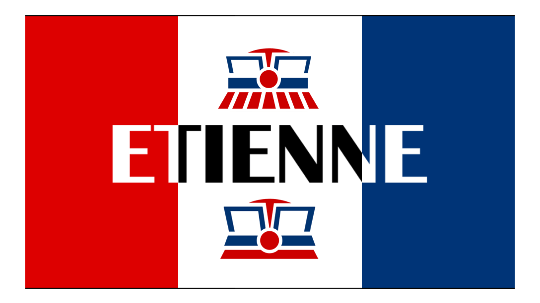 Etienne updated banner featuring both hats.