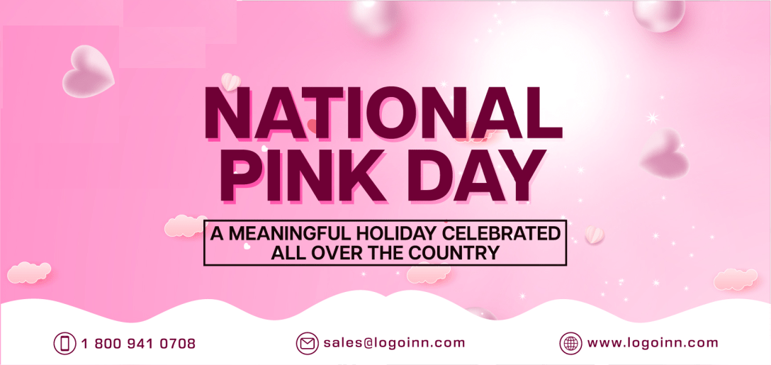 Pink Day blog header